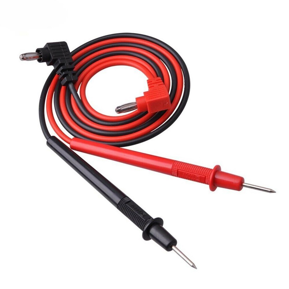 Digital Multimeter Clamp Test Cable with Probe Wire for DC Supply Units