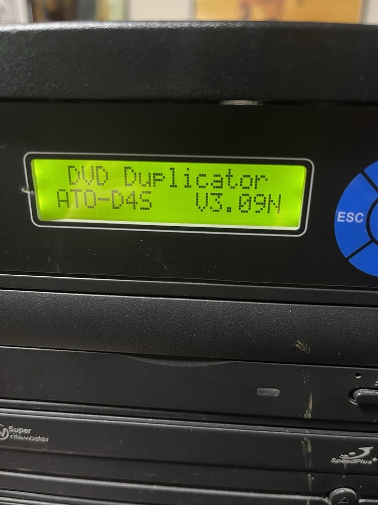 Copypal 3 CD/DVD Duplicator Publisher ATO-D45