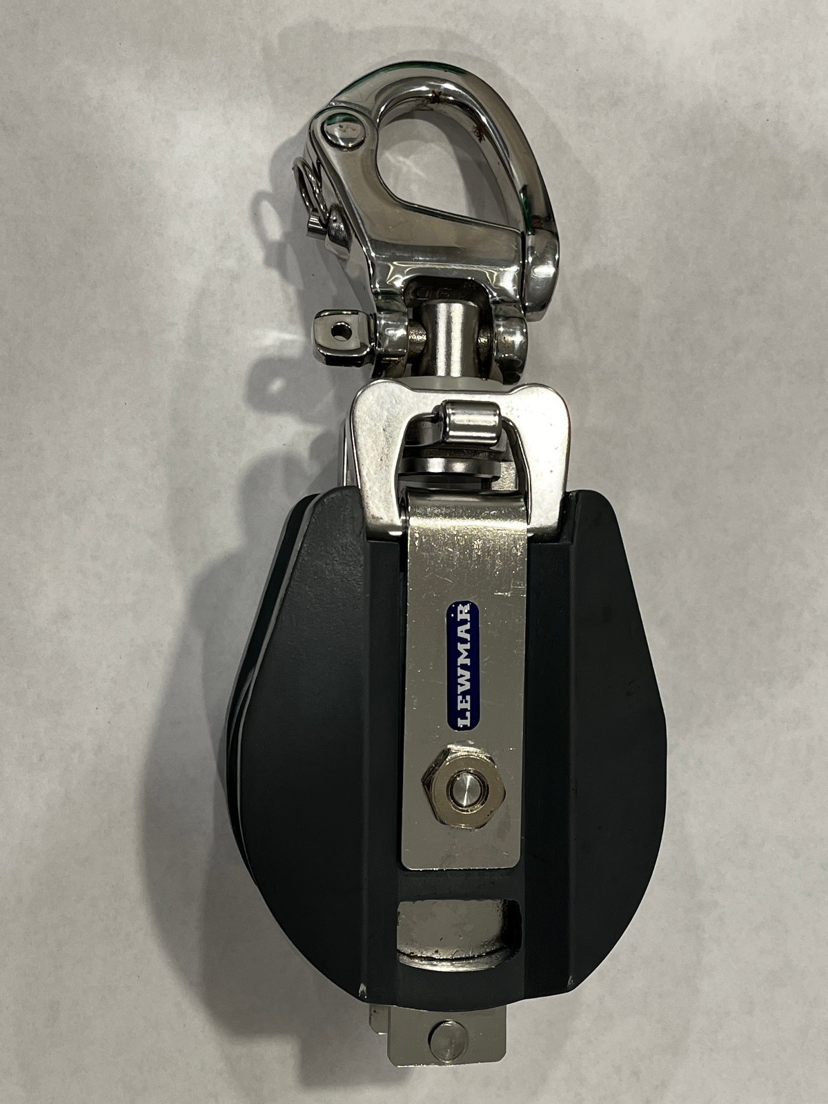 Lewmar Size #2 Snatch Block 19820600