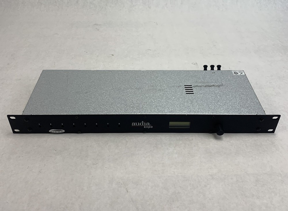 Biamp Audia EXPO 8 Output Expander - Untested