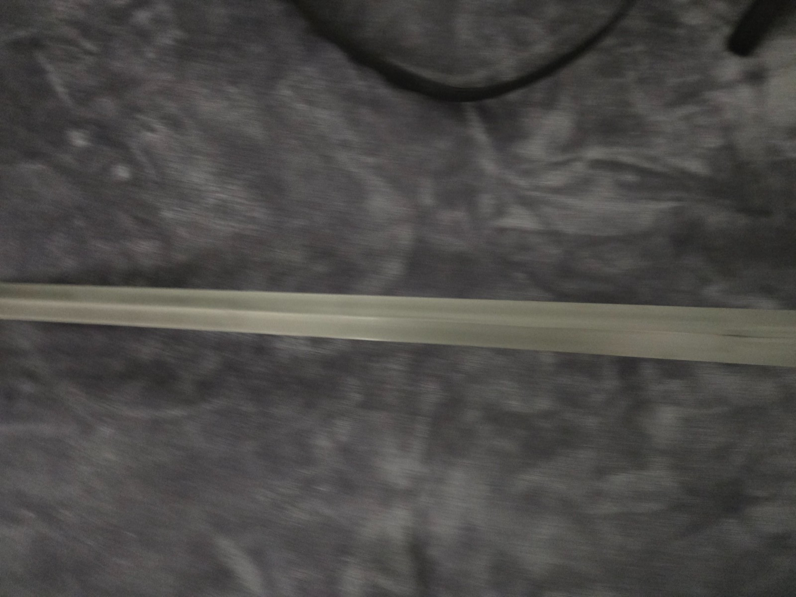 Fabri Armorum Longsword KATZBALGER Bastard Sword Black scabbard belt 120cm Blunt