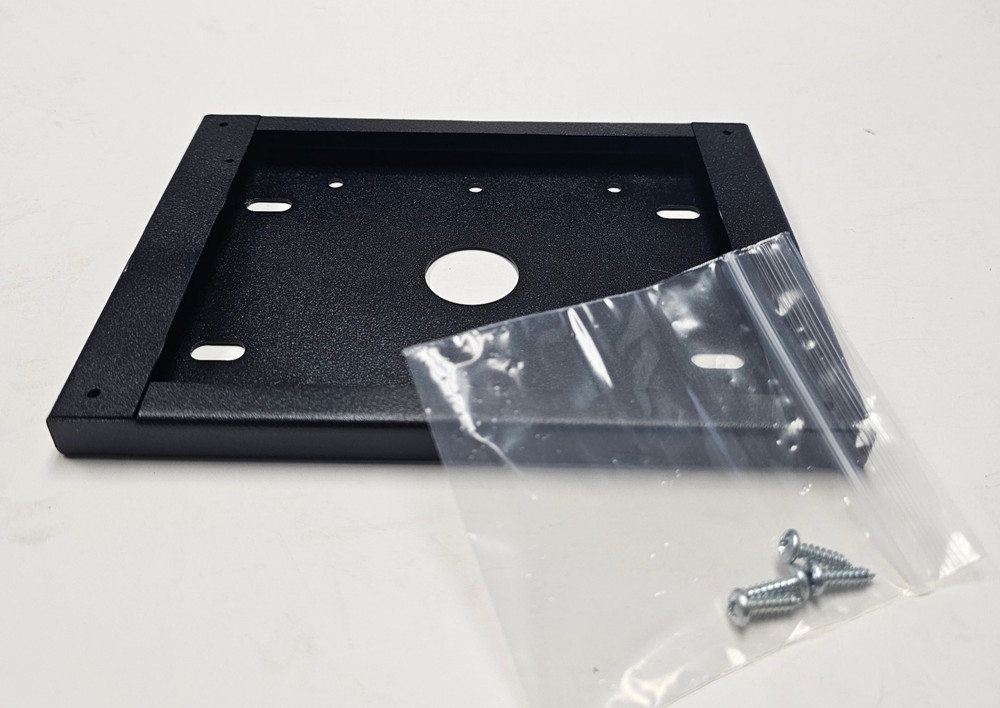 DMP 696-B Keypad Backbox Black NEW