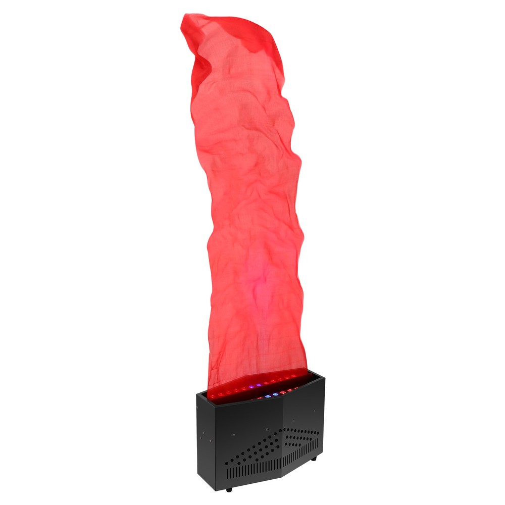 36 LED Stage Atmosphere Effect Fake Fire Flame Machine Flame Fire Light Machine