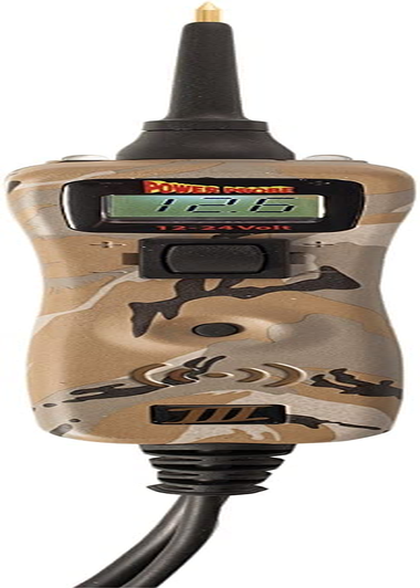 Power Probe III Circuit Tester - PP3CS in Camo - Voltmeter