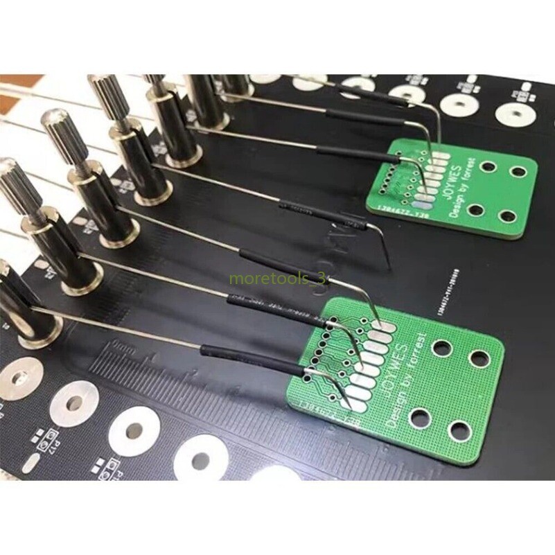 Probe Data Repair Tool Test Debug Probe for Flying Lead OK Line PCB Jumper Wire-