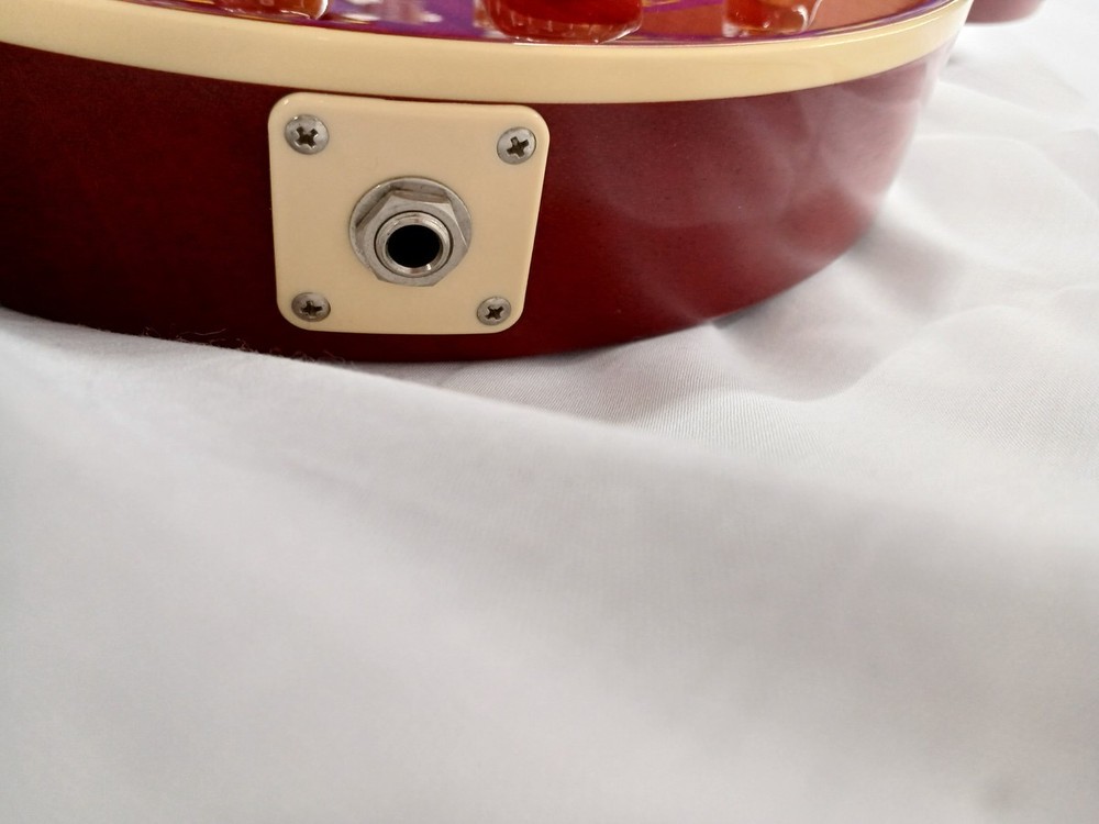 Three Dots LP Style Electric Guitar Used