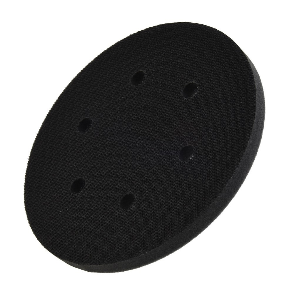 Spong Pad Interface Pad Soft Interface Pad Spong Pad 150mm 6 Hole Disc Pad