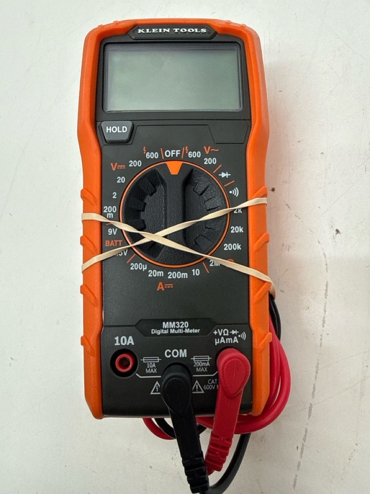 KLEIN TOOLS MM320 (P28017414)