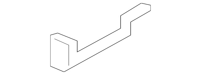 Genuine Mount Bracket CV6Z-8A274-A