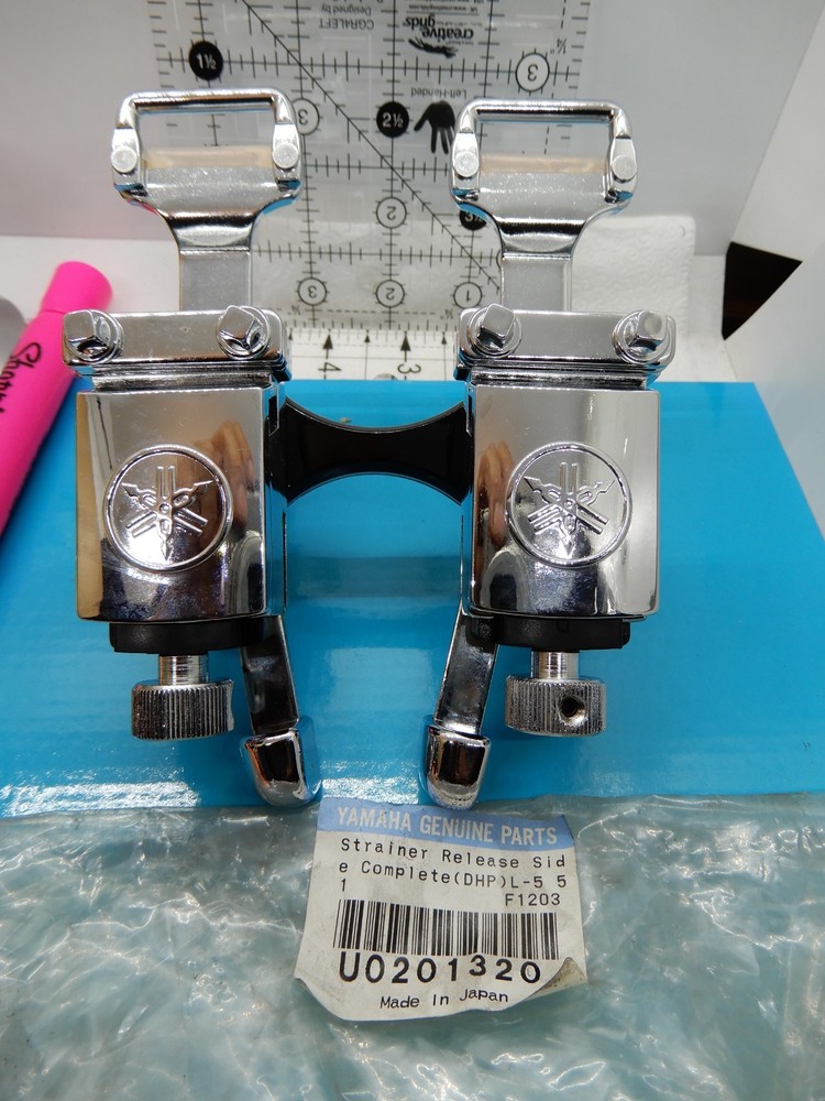 Yamaha STRAINER RELEASE SIDE COMPLETE (DHP)L-5