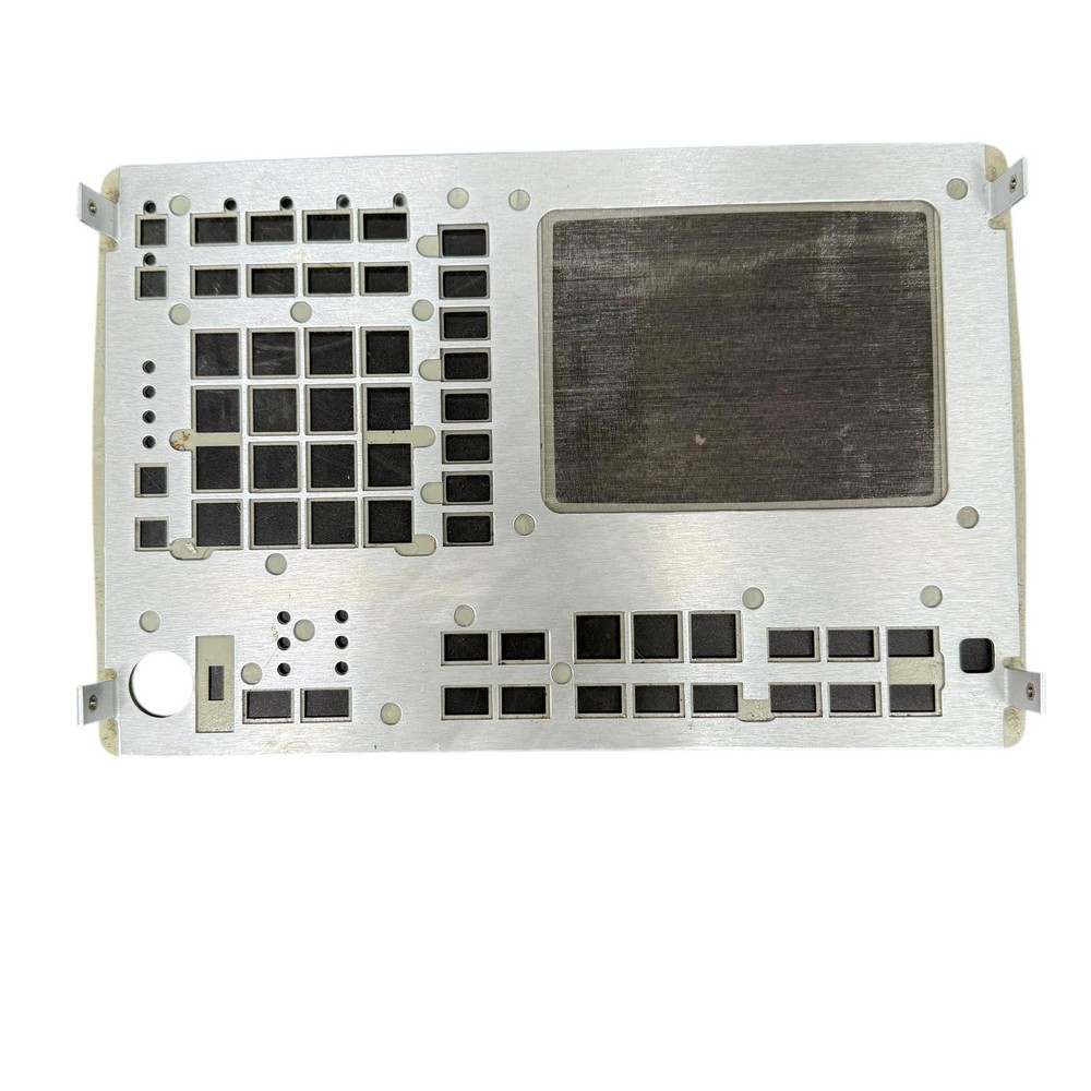 HP 3561A Dynamic Signal Analyzer Front Panel