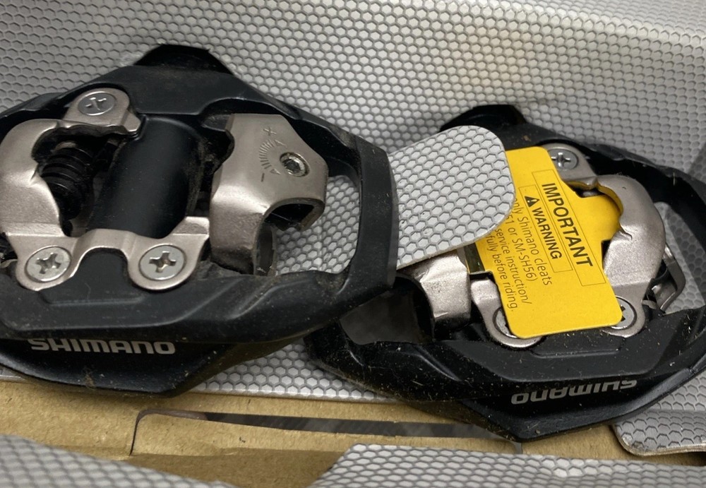 SHIMANO SPD PEDALS PD-M530