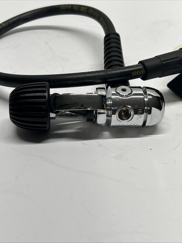 U.S. Divers Select First And Second Stage Regulators. Tested. Scuba Diving.