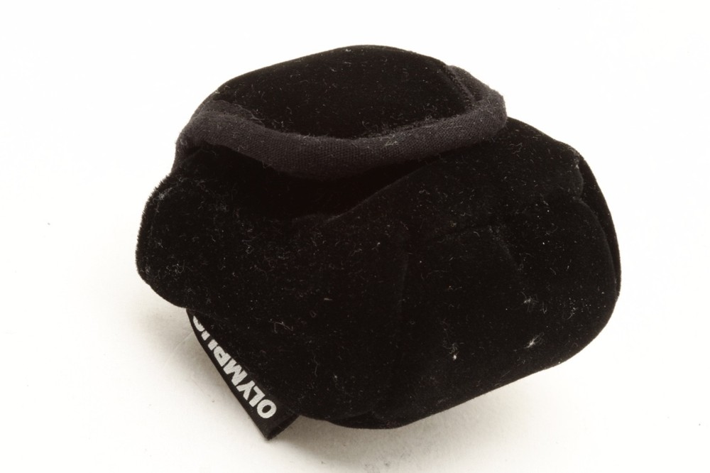 Olympus FL-LM2 Flash for Micro Four Thirds (E-M1, E-M5) with Case #50318