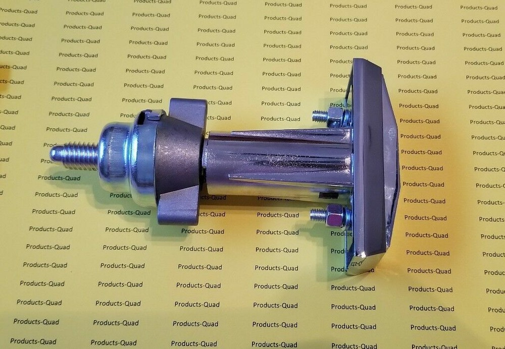 T Handle Vending machine Lock includes cylinder lock & keys - keyed alike! FAST