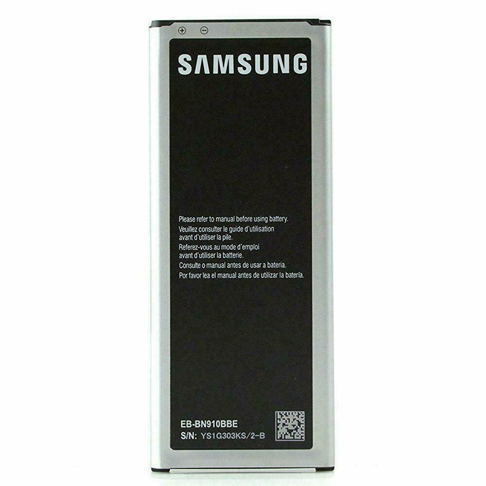 Original Samsung EB-BN910BBE Replacement Battery Pack for Galaxy Note 4 Phone