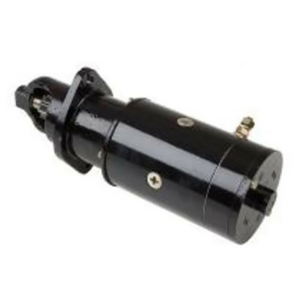 1109457 Starter Fits Massey Ferguson Tractors TO20 TO30 TO35 35