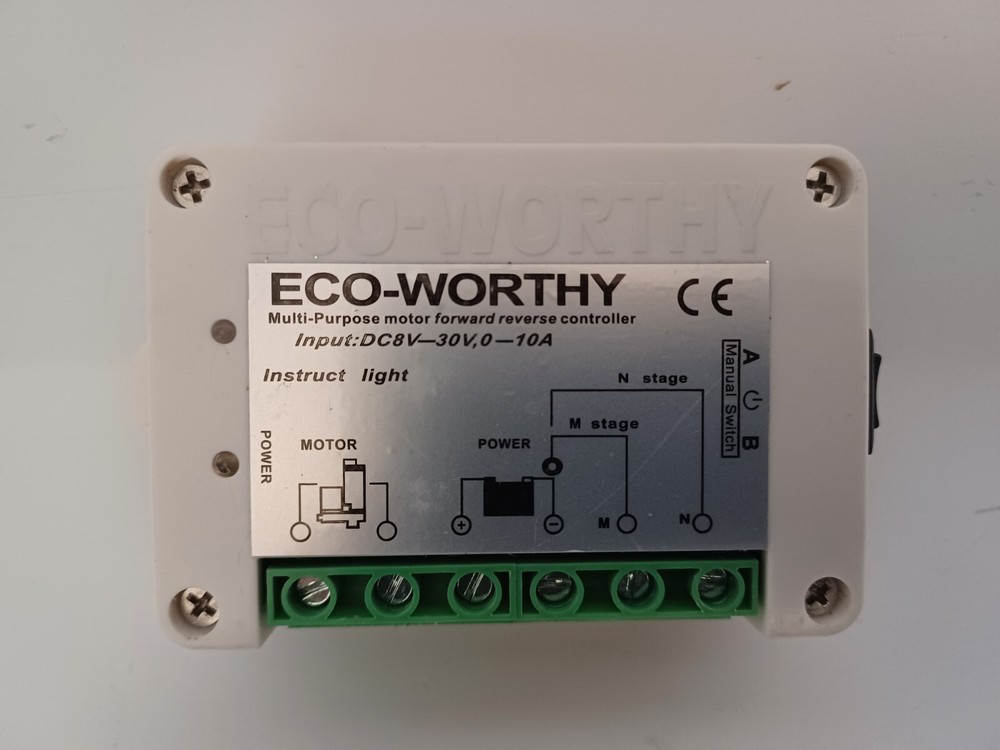 ECO-WORTHY Wireless Motor Controller