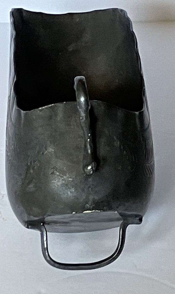 Vintage Sugar Scoop ( Helmet)