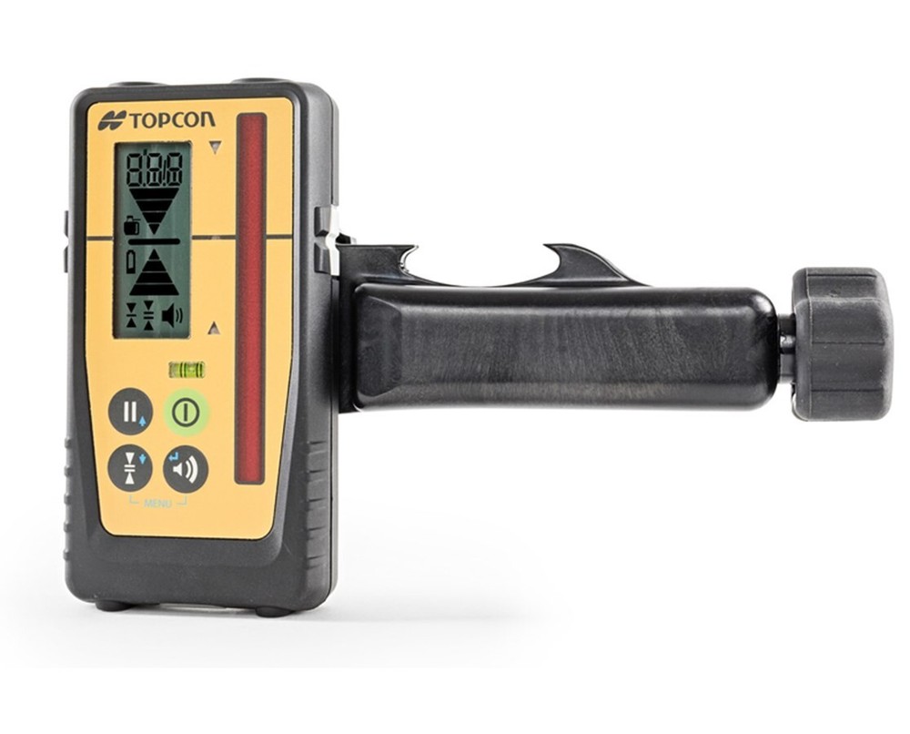 Topcon LS-100D Digital Rotary Laser Receiver