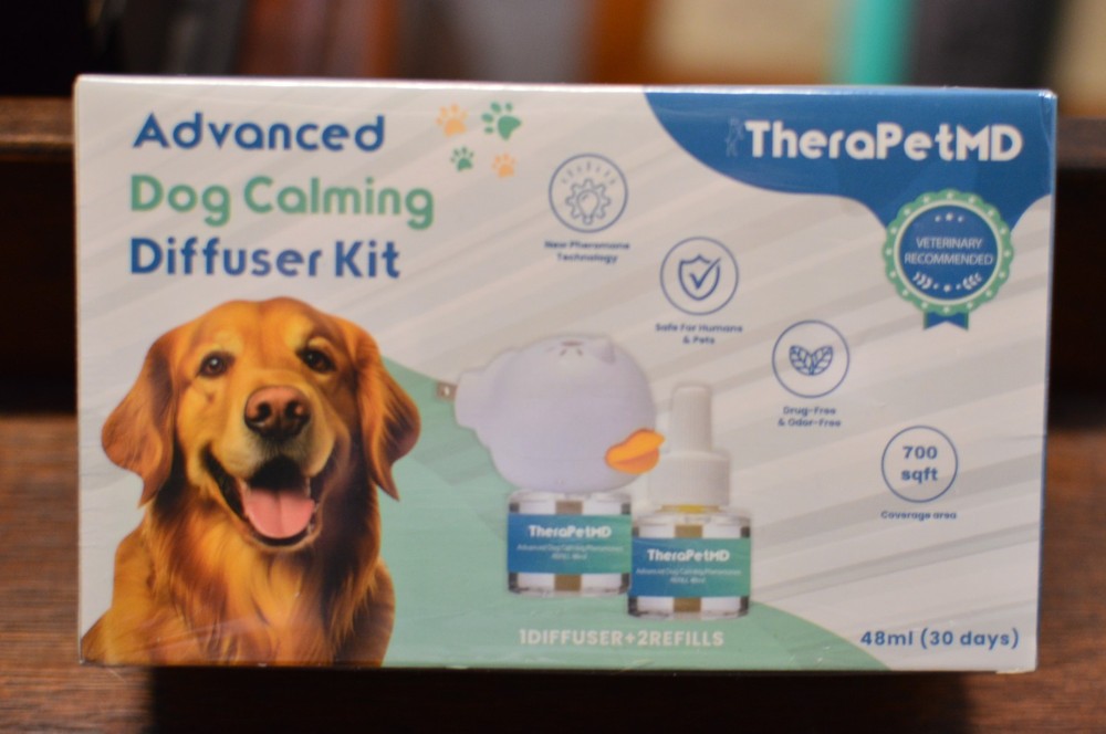 Therapist MD Calming Dog Diffuser Kit