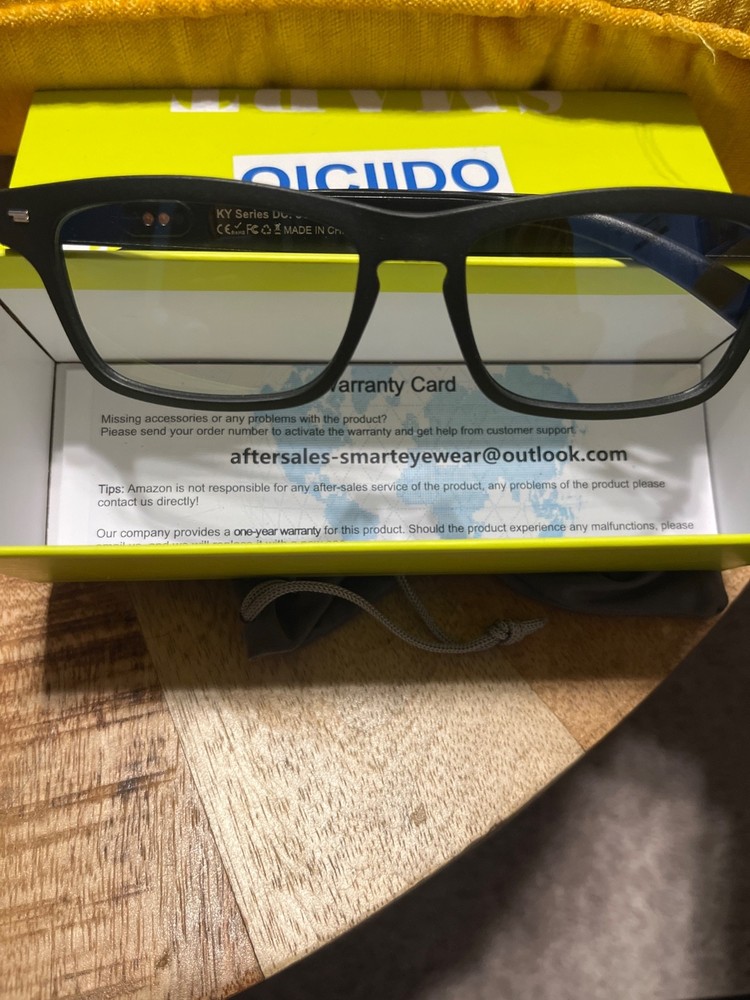 OICIIDO smart glasses