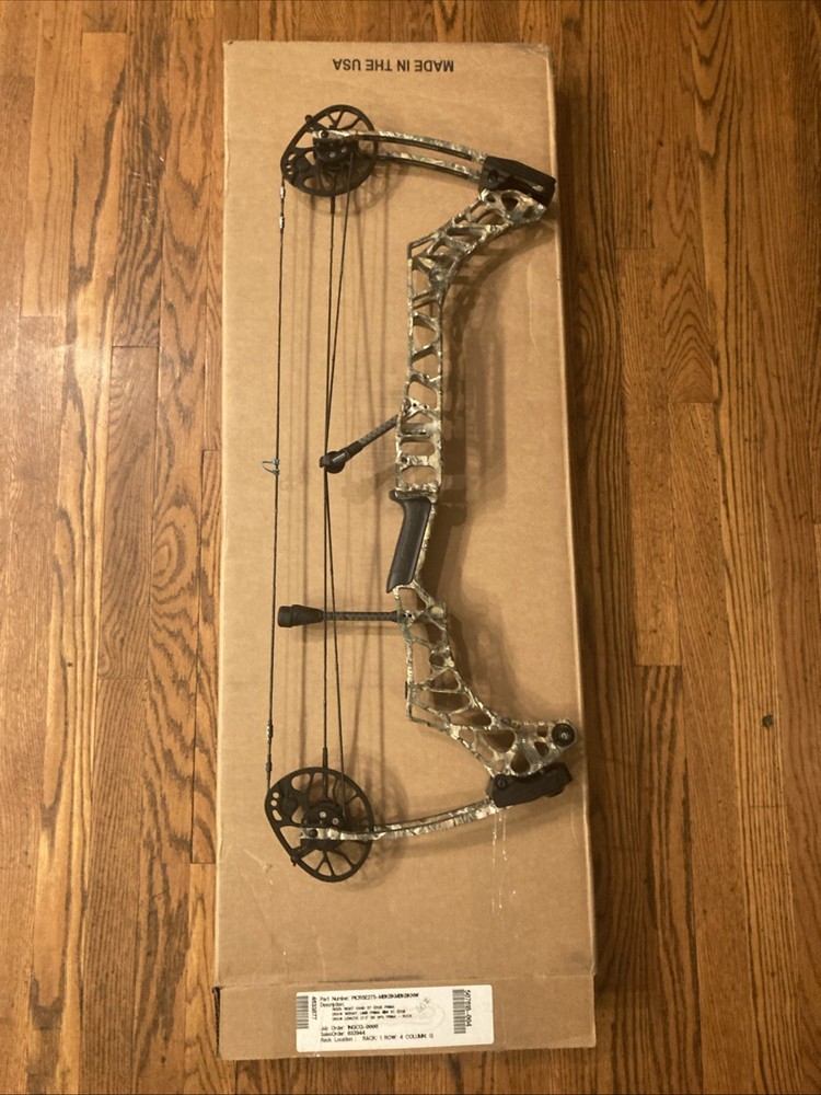 Mathew’s Prima RH 60# Camo