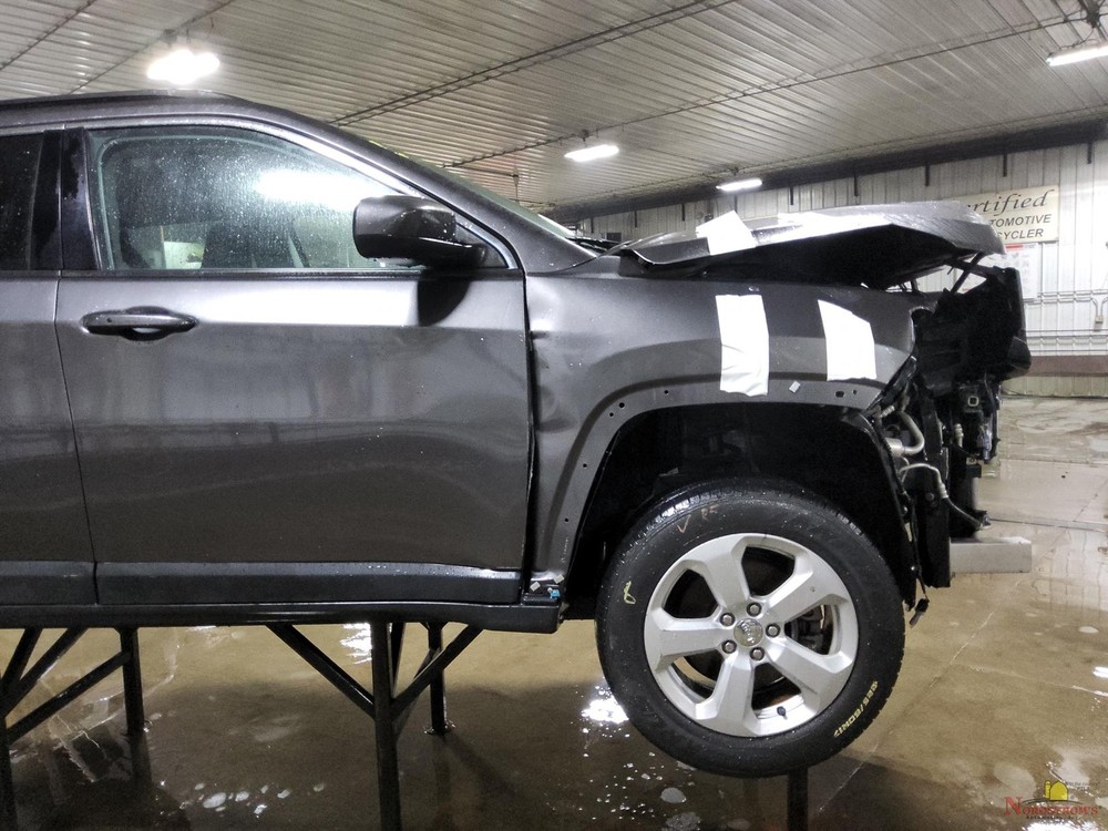 2017 Jeep Compass Transmission Control Module Computer