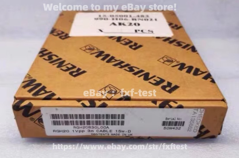 1pcs RGH20B30L00A Readhead encoder&fxf