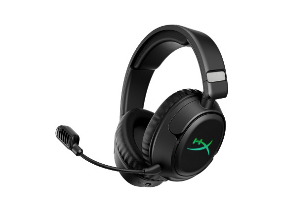 HyperX CloudX Flight 2 - Wireless Gaming Headset (Black) - Xbox