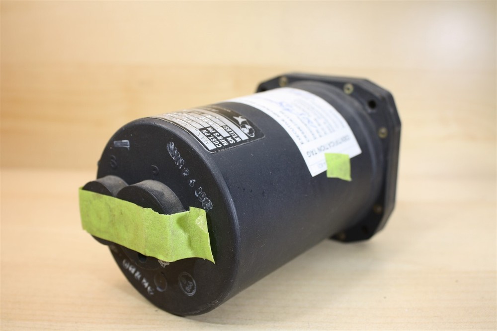 Beechcraft Airspeed Indicator 109-384003-3