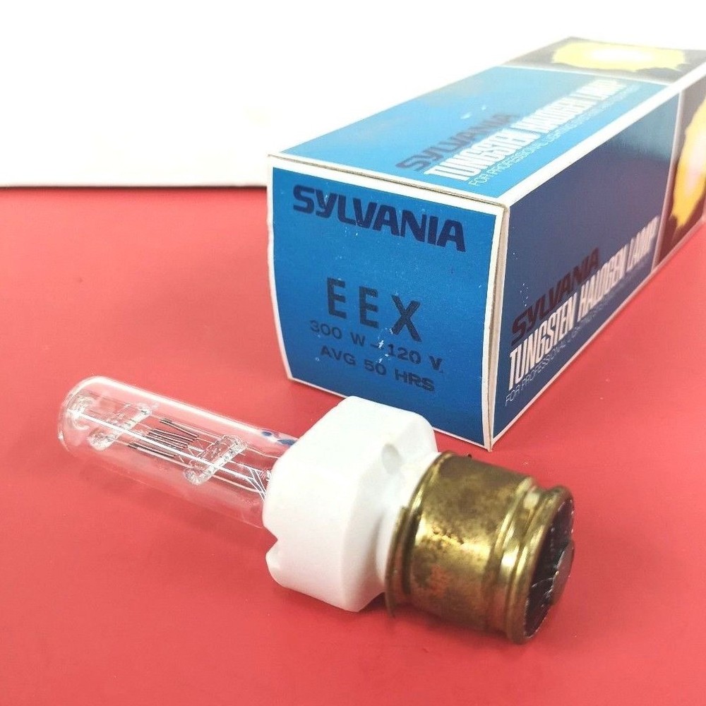 EEX Photo Projection LIGHT BULB Studio LAMP Projector ANSI CODED NEW