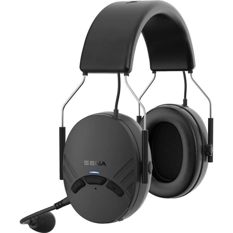 SENA Tufftalk Lite Over-Ear Bluetooth Communication Headset