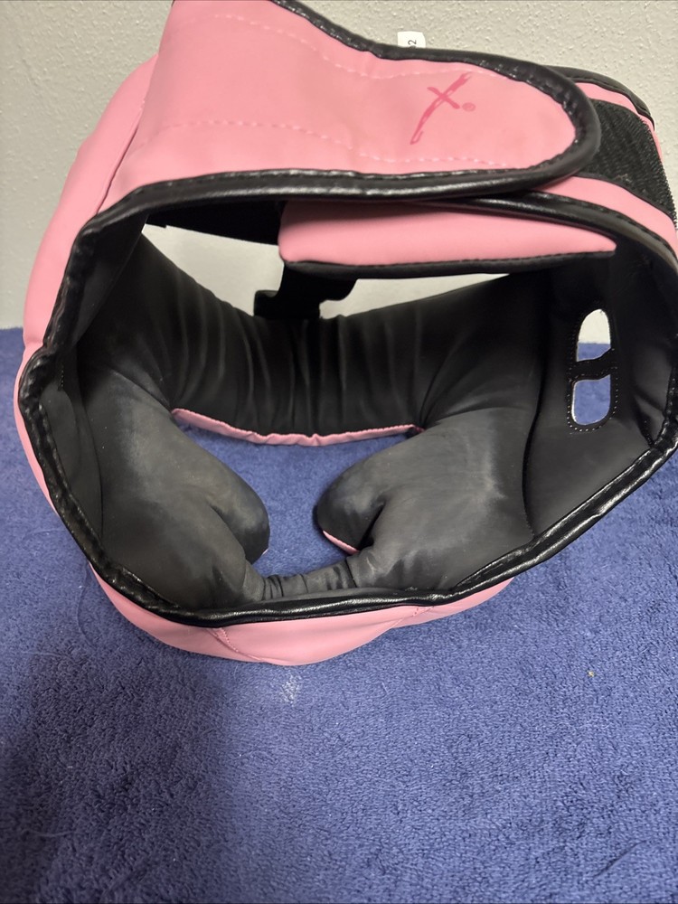 Boxing Headgear, Adjustable Full Coverage Protection Headguard