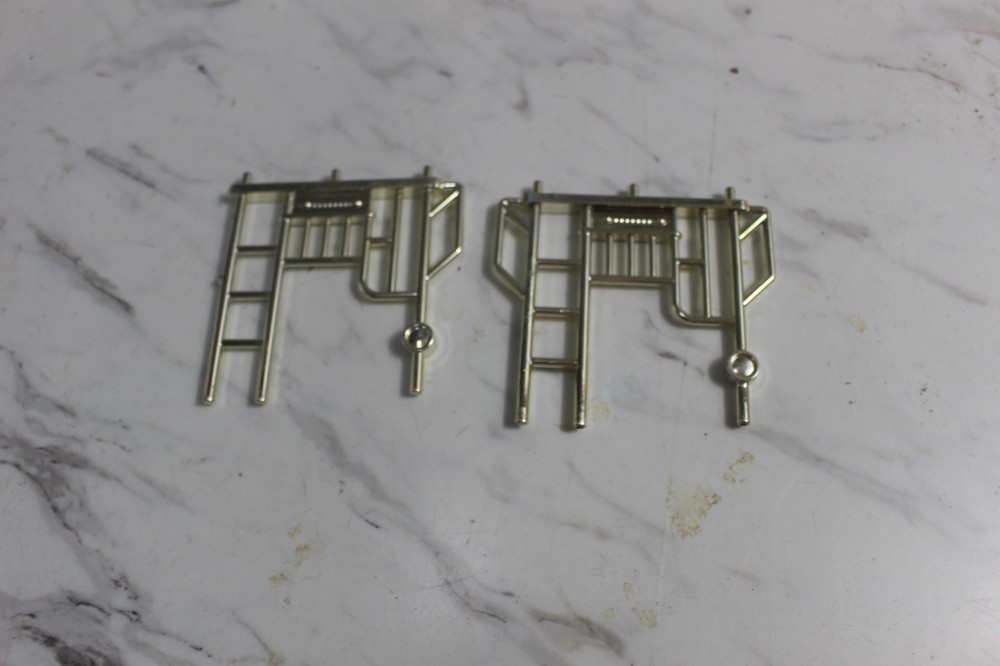 North Pole Junction Christmas Train - Replacement CABOOSE HANDRAILS RAILING