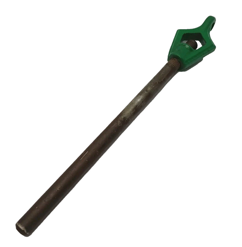 Allen Chicago Fire Hydrant Wrench With Adjustable Handle