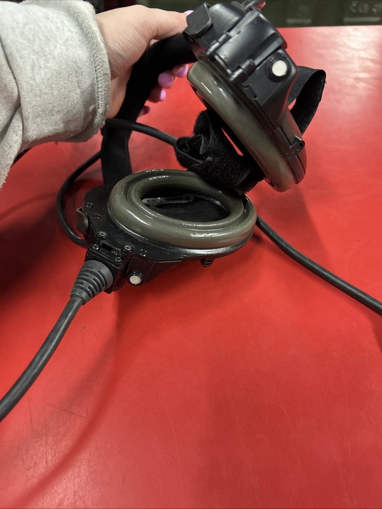 BOSE VEHICLE COMMUNICATIONS HEADSET-BLACK