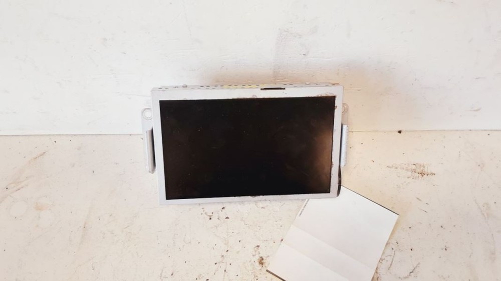 2013-2014 Ford Explorer Front 8" Display Screen ID DB5T-18B955-FA