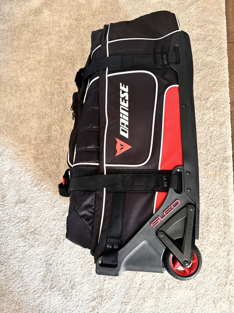 Dainese D-Rig Wheeled Bag