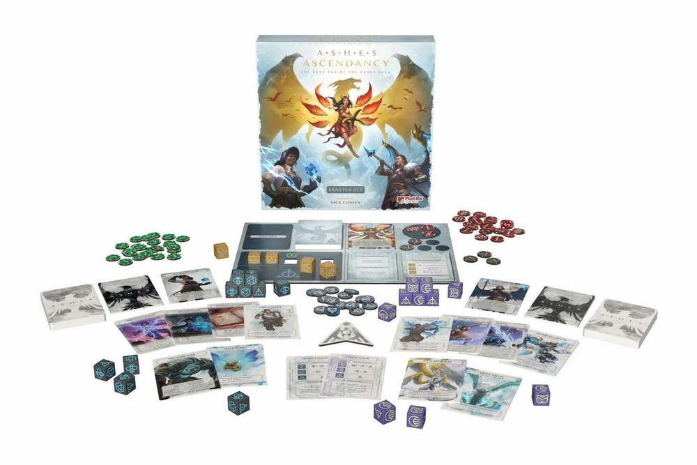 Ashes Ascendancy Starter Set