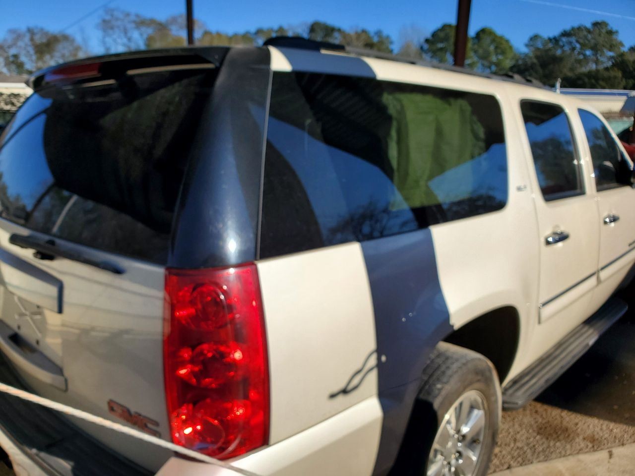 2008 2009 GMC Yukon XL 1500 OEM Fuel Pump Control Module 13501024