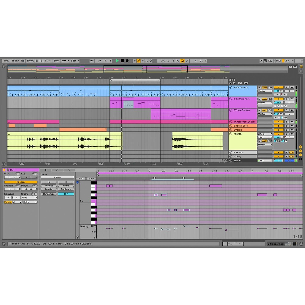 Arturia KeyStep mk2 32-Note MIDI USB DAW Universal Sequencing Controller