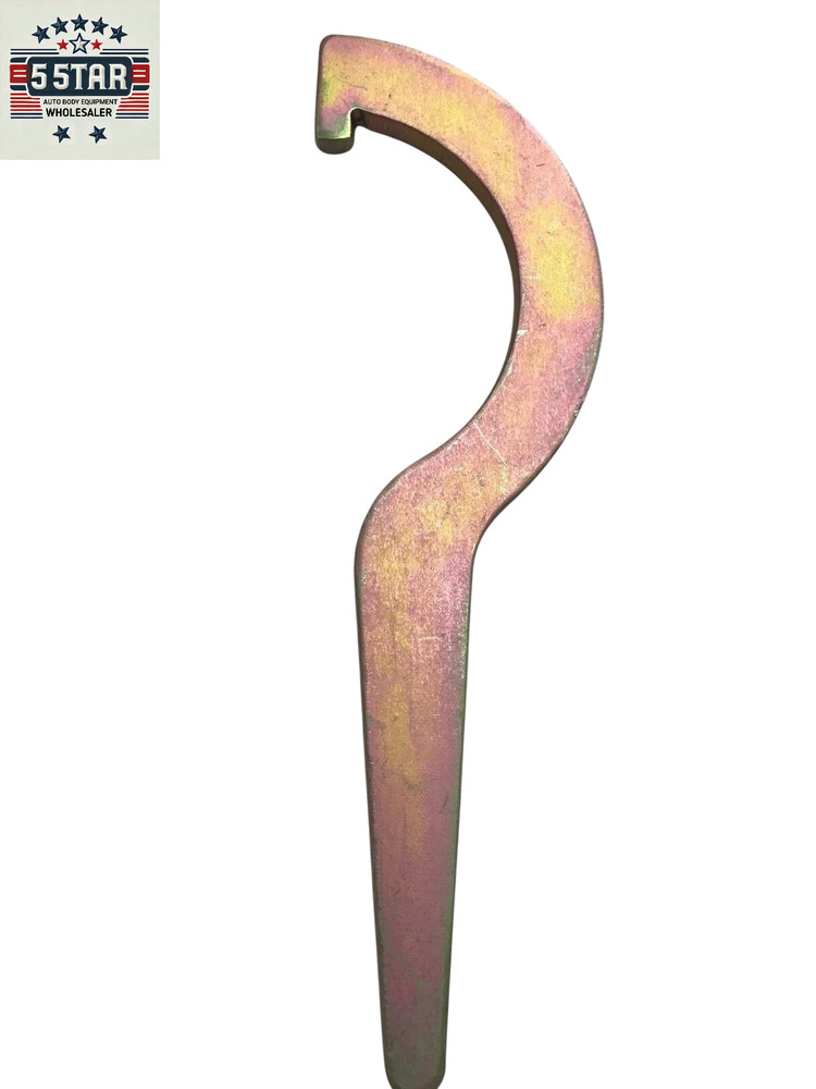 Metal Hook pair Hook Auto body frame tool