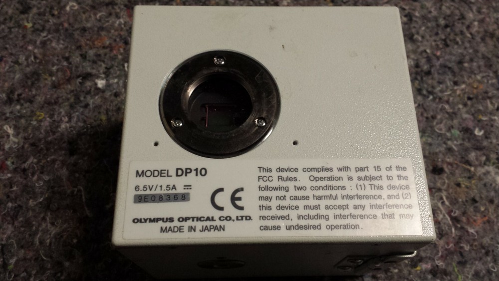 Olympus DP10