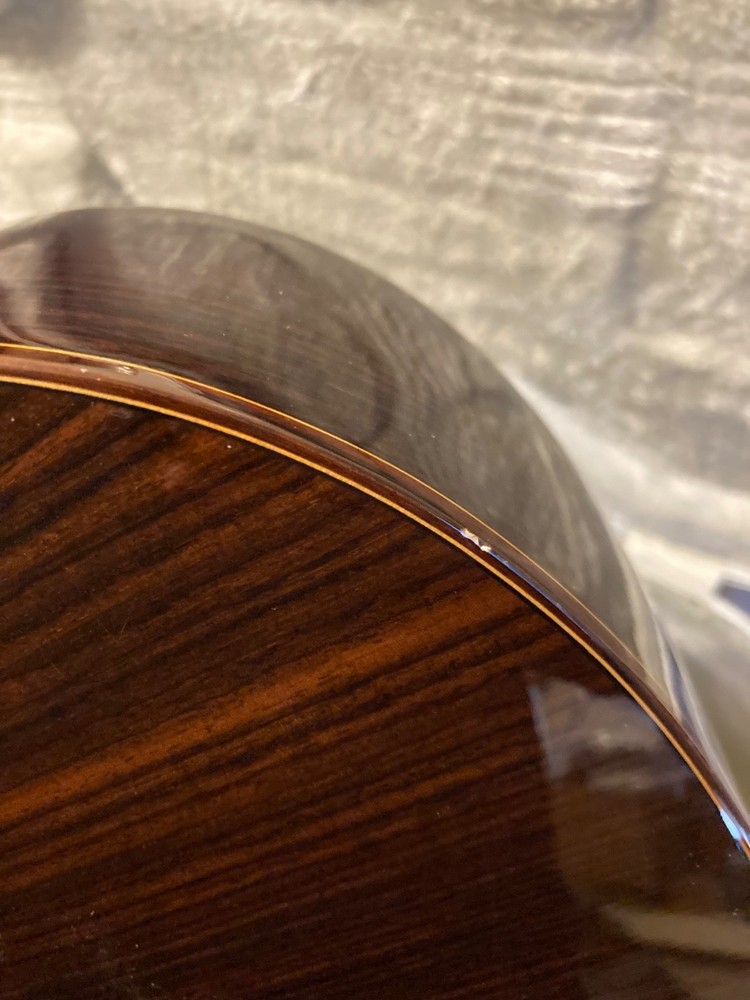 Pavan TP30-64 Classical Guitar 640mm scale