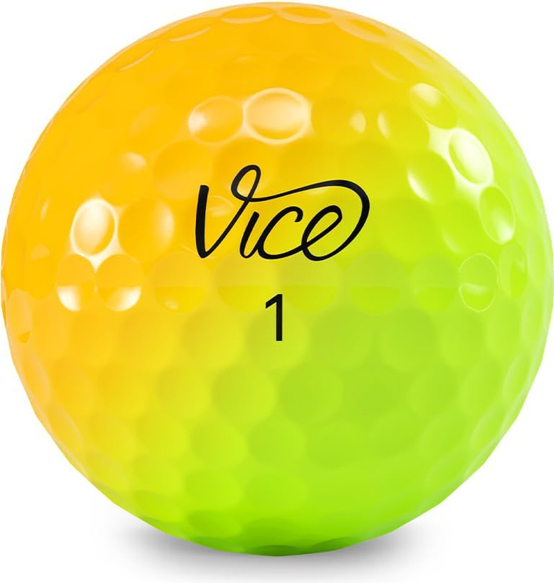 Vice Pro plus Golf Balls