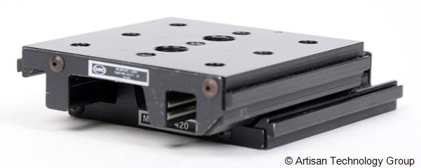 Newport 420 Extended Range Ball Bearing Linear Stage