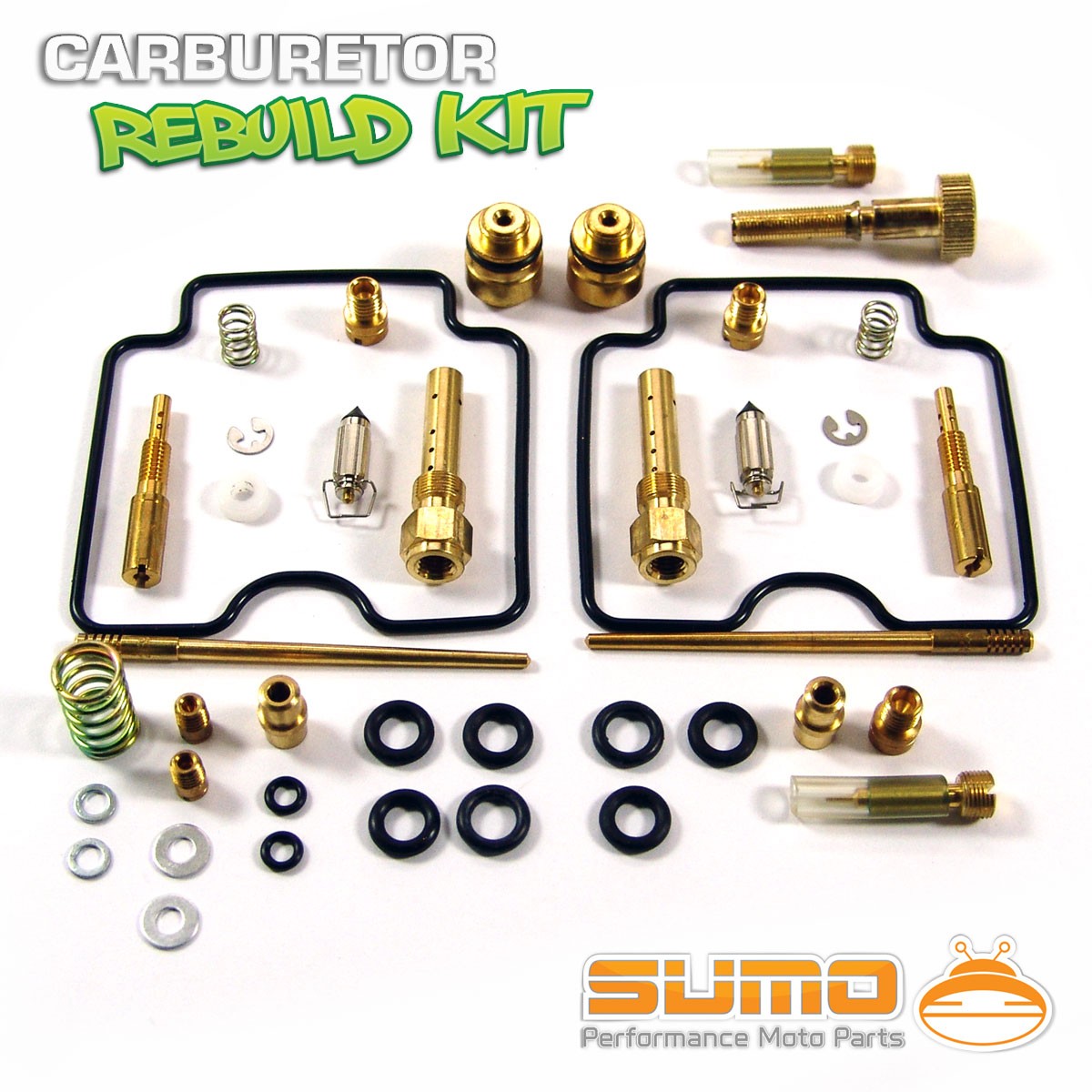 Yamaha High Quality Carburetor Rebuild Carb Repair Kit Raptor YFM660R(2001-2005)