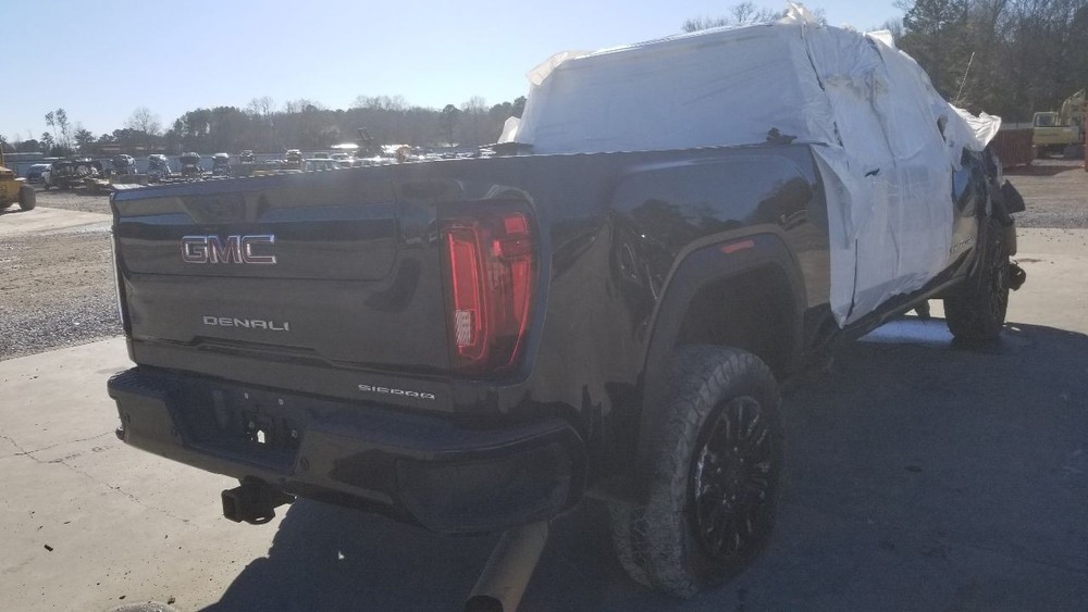 22 GMC SIERRA DENALI 2500 DOOR LATCH LOCK FRONT LEFT DRIVER CREW CAB