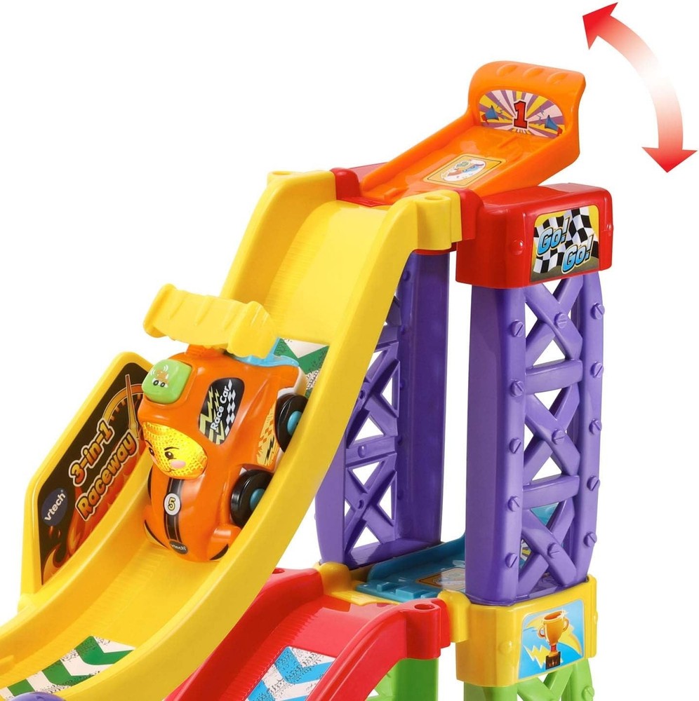 Go! Smart Wheels 3-in-1 Launch Raceway